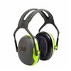 Image 1 : 3M Peltor X4A Earmuffs with Noise Reduction Rating