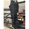 Image 2 : Ripzone Waterproof Insulated Bib Pants, Black, Women’s Size M