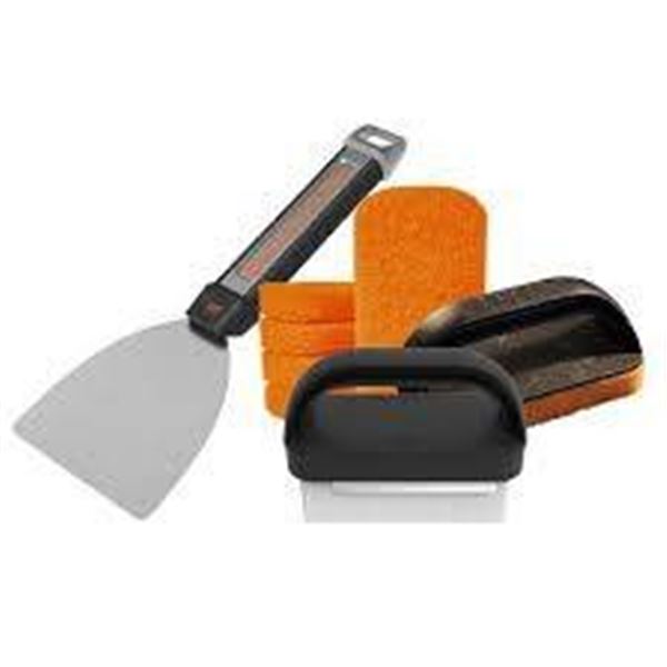 Blackstone Cleaning Kit, 10-Piece Set for Culinary Tools