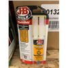 Image 3 : JB Weld PlasticWeld Syringe, 24-Pack, Model 0132CAN-24