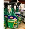 Image 4 : Ortho Killex Weed Control Lot of 5 Spray Bottles, 709 mL Each