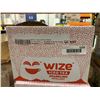 Image 2 : Wize Iced Tea Sparkling Apple 12 x 355 mL Multipack