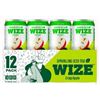 Image 1 : Wize Iced Tea Sparkling Apple 12 x 355 mL Multipack