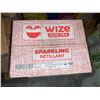 Image 3 : Wize Iced Tea Sparkling Apple 12 x 355 mL Multipack