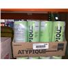 Image 2 : Atypique Non-Alcoholic Mojito 24 x 355 mL Cans