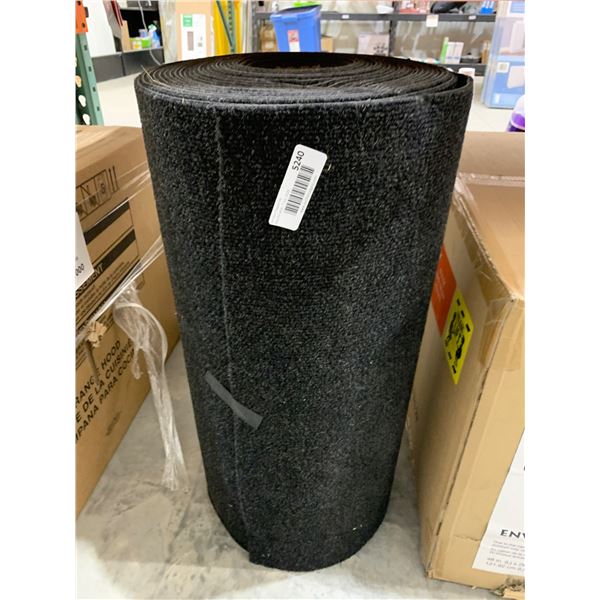 Industrial Black Rubber Matting Roll