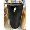 Image 1 : Industrial Black Rubber Matting Roll