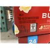 Image 3 : LOT OF 2 Orville Redenbacher Light Buttery Microwave Popcorn, 24 Bags Each