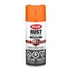 Image 1 : Krylon Rust Protector Spray Paint Gloss Enamel Finish 6 x 340g