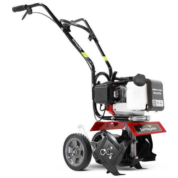 Earthquake Viper 33970 Victory Rear Tine Tiller with 212cc Engine