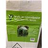 Image 3 : Walk-In Greenhouse with PE Cover and Zipper Access Panel