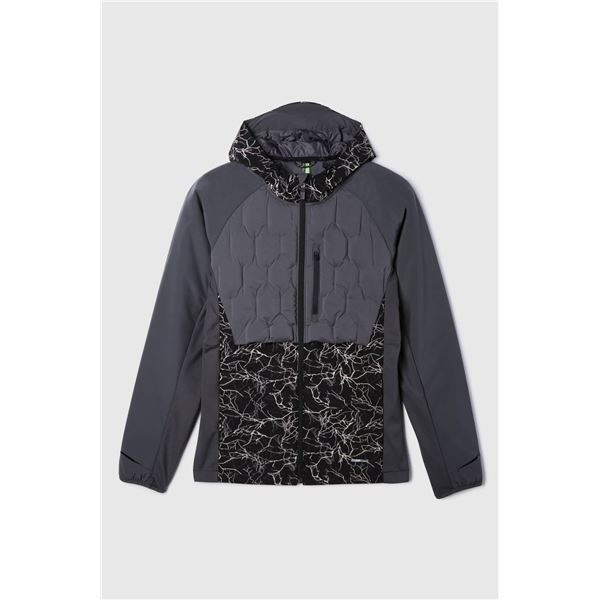 Men’s Aviate PrimaLoft Hybrid Jacket – Print