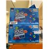 Image 2 : LOT OF 2 Jolly Rancher Gummies Candy Packs, 12 x 96g Each
