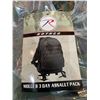 Image 3 : Rothco MOLLE II 3 Day Assault Pack in Digital Camouflage