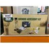Image 2 : Complete EM Grinder Accessory Kit for Meat Processing