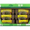 Image 2 : Jiffy-Strips 10 Cell Plant Starting Trays Multipack LOT OF 6