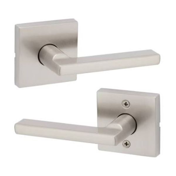 3 Weiser SafeLock Passage Lever Door Handles