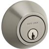 Image 1 : 3 Safe Lock by Weiser Single-Cylinder Door Locks