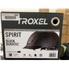 Image 2 : Troxel Spirit Black Duratec Equestrian Helmet, Size Medium