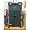 Image 2 : Denali Modular Rolling Tool Storage System with Drawers