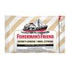 Image 1 : Fisherman’s Friend Sugar-Free Honey-Lemon Lozenges, Lot of 4 x 22 Ct