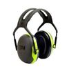 Image 1 : 3M Peltor X4A Over-the-Head Earmuffs, Noise Reduction