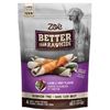Image 1 : Zoe Better Than Rawhide Twists, Lamb & Mint Flavor, 157g, Qty: 10 Units