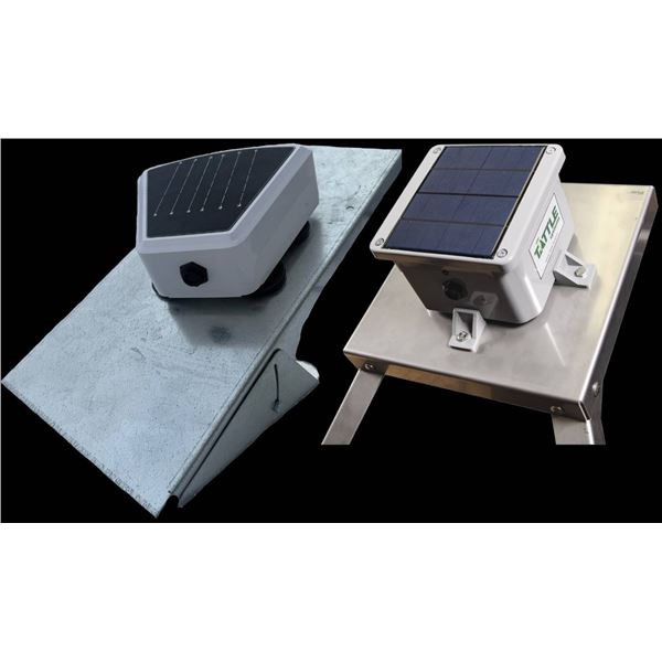 Tattle Systems PV TDU PV-T3L-S11-MV-S-BR Solar Monitoring Device