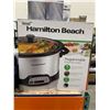 Image 2 : Hamilton Beach 6-Quart Programmable Slow Cooker with Digital Controls