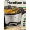Image 3 : Hamilton Beach 6-Quart Programmable Slow Cooker with Digital Controls