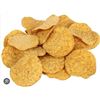 Image 1 : Rabioso Minchia Tortilla Chips Round Yellow Salted 6 x 454g