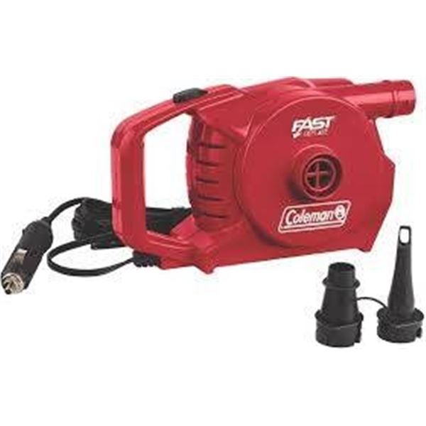 Coleman QuickPump 120V Inflatable Pump