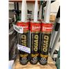 Image 2 : 6 Lepage Quad Sealant 295ml Tubes for Window, Door, and Siding