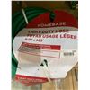 Image 3 : Homebase Light-Duty 5/8″ x 100′ Garden Hose with Nylon Reinforcement