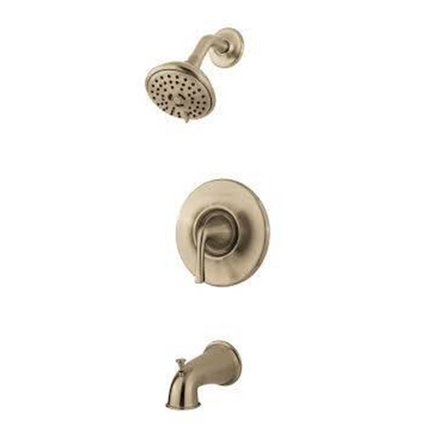 Pfister Selia 8P8-WS-SLK Single Control Tub and Shower Faucet System