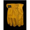 Image 1 : 2 Pairs of Watson Gloves Style 9477, Size M/M, Genuine Deerskin
