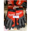 Image 2 : Milwaukee Performance Work Gloves – Lot of 2