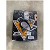 Image 2 : Youth Penguins Crosby Jersey Black/Yellow