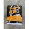 Image 3 : Youth Penguins Crosby Jersey Black/Yellow