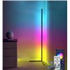 Image 1 : Tuya Smart Dream Color WiFi LED Floor Lamp With RGB Lighting