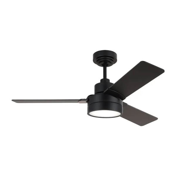 42-Inch Harmonized Home Wallis Ceiling Fan with LED Light