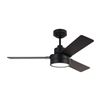 Image 1 : 42-Inch Harmonized Home Wallis Ceiling Fan with LED Light