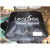 Image 2 : LeapSee Heated Vest Mens XXL