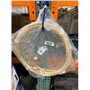 Image 2 : 7/16 x 30 Medium Lay Synthetic Ranch Rope