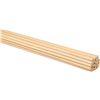 Image 1 : Wooden Dowel Rods Approximately 48 Inches Long APPROX 20