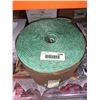 Image 3 : Green Twine Roll with Paper Core Spool