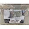 Image 3 : Comfy Bamboo World 9900 Series King Sheet Set, 4 Piece