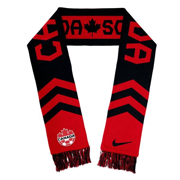 Nike Canada Soccer Scarf
