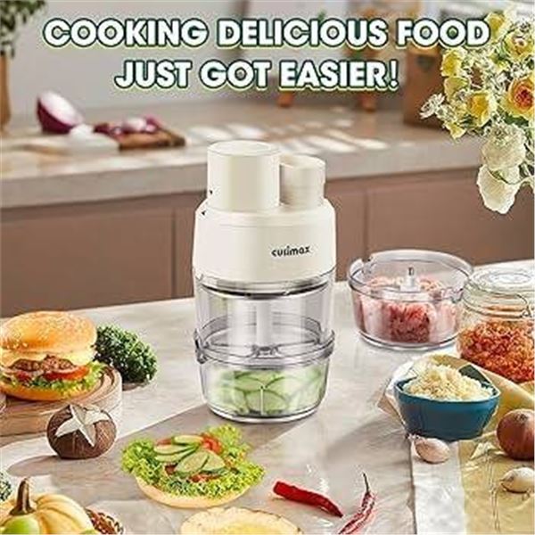 Cusimax CMFS-9071 Food Slicer