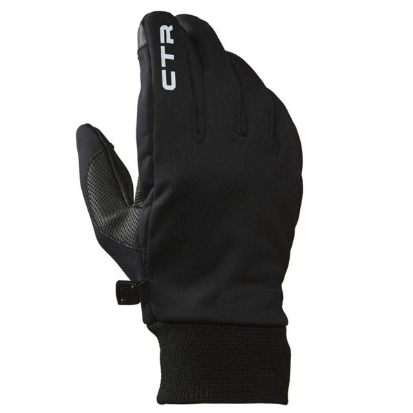 CTR Glacier Air Protect Gloves, Style No. 1822, Wind and Snow Resistant SIZE L